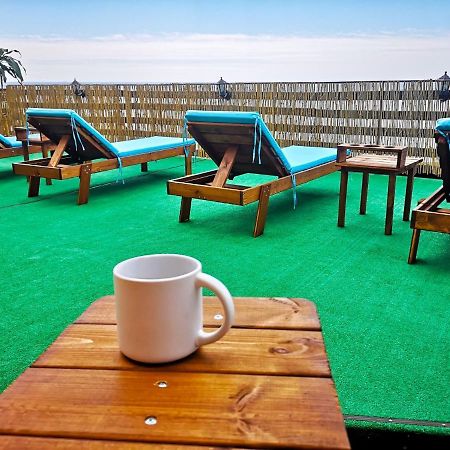 Sea View Apartments Odesa Exterior foto