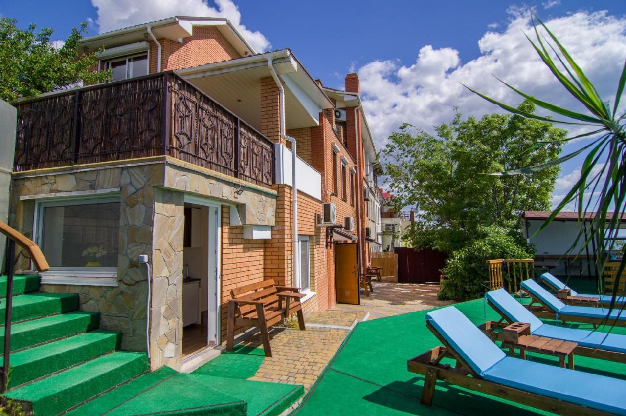 Sea View Apartments Odesa Exterior foto