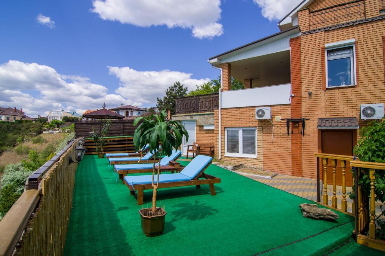 Sea View Apartments Odesa Exterior foto