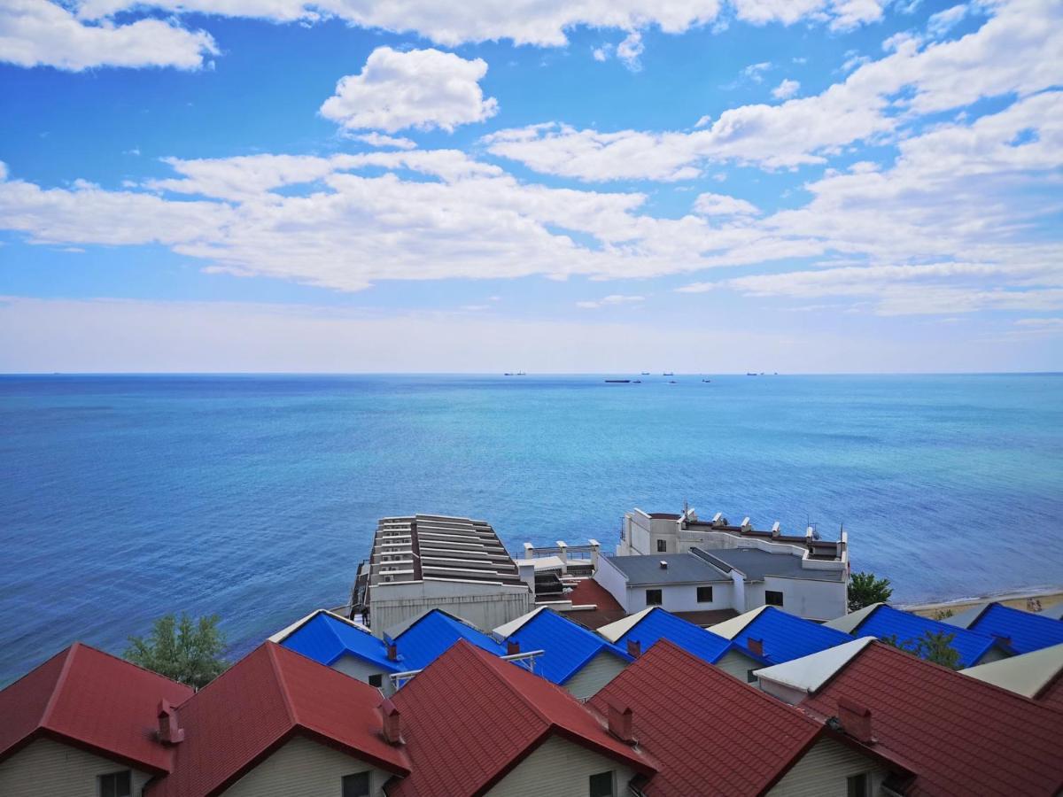 Sea View Apartments Odesa Exterior foto