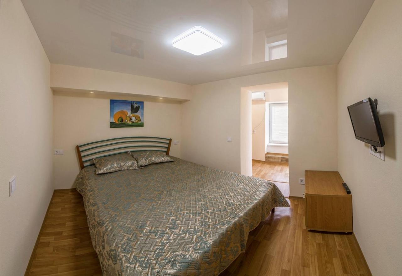 Sea View Apartments Odesa Exterior foto