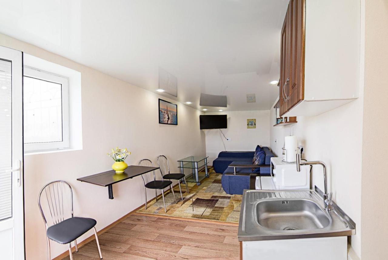 Sea View Apartments Odesa Exterior foto